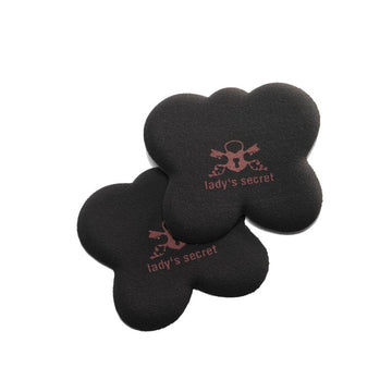 Demi-Semelles Anti-Douleurs Plantaires - Noir